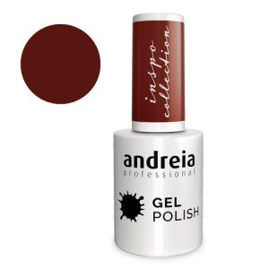 Verniz Gel Andreia IN3 Best Of 2026 Marrom Gel Polish