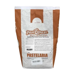 Muffins Plus Aveia RSPO SG Sc. 7kg