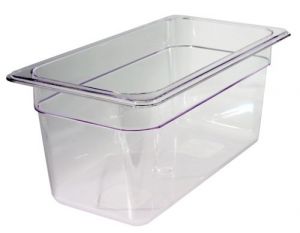 GN PC CONTAINER 1/3 H65