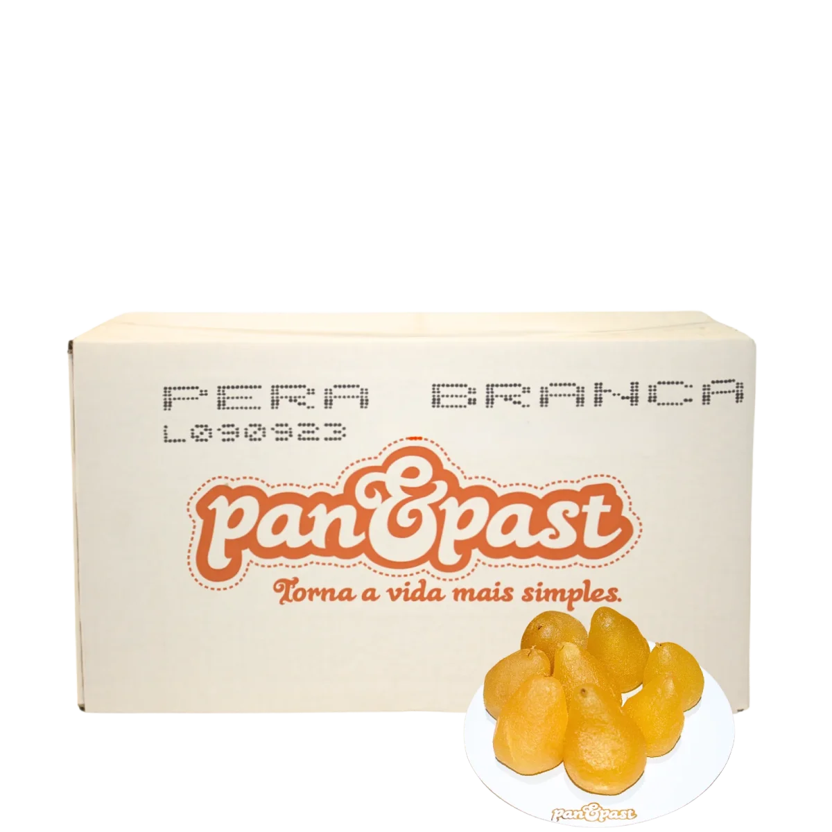 Pera Cx.10 Kg