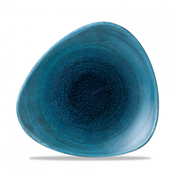TRIANGLE LOTUS PLATE