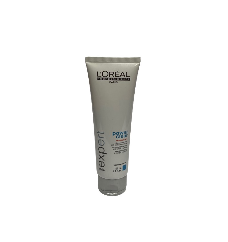 SE-Sh. Power Clear 125 ML