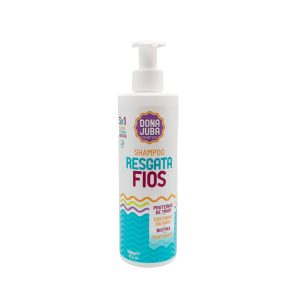 Shampoo Resgate Fios 400ML Dona Juba