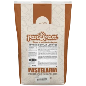 Soft Cake Chocolate LC RSPO SG Sc.15 Kg