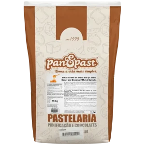 Soft Cake Mel & Canela Sc.15 Kg