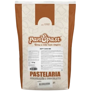 Soft Cake Mix Sc.15 Kg