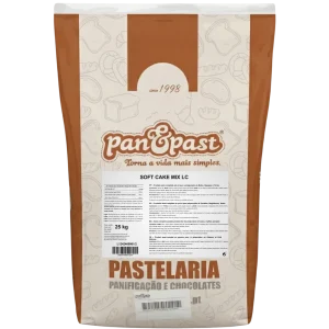 Soft Cake Mix LC Sc.25 Kg