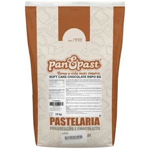 Soft Cake Chocolate RSPO SG Sc. 15Kg