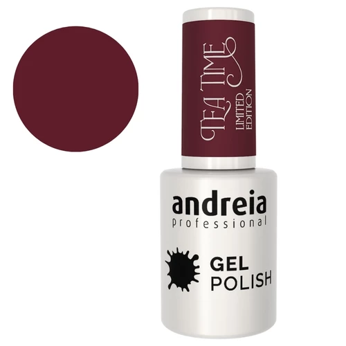 Verniz Gel Andreia TT5 Tea Time Collection Gel Polish