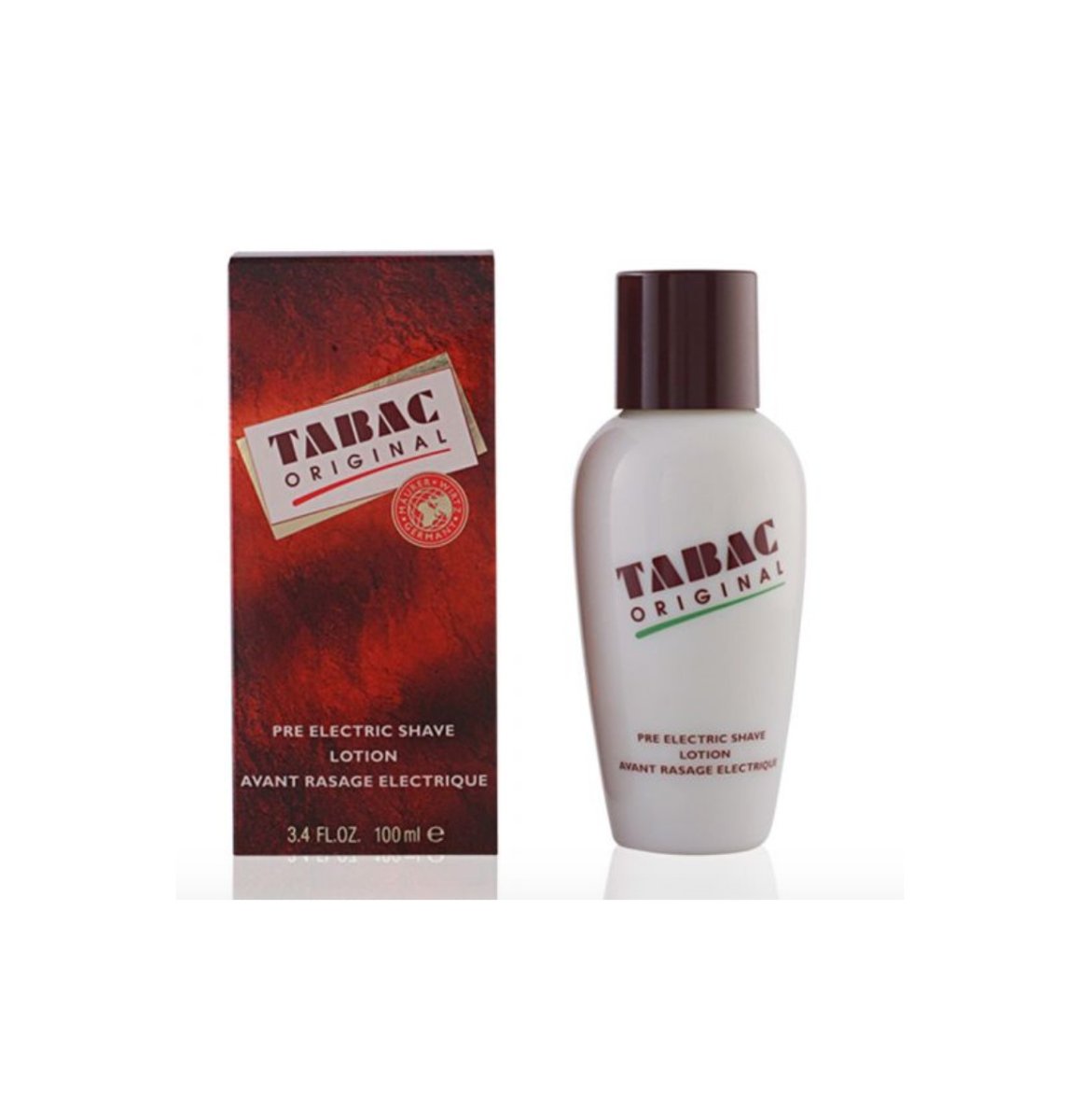 Tabac Original Pre Eletric Shave 100 ML