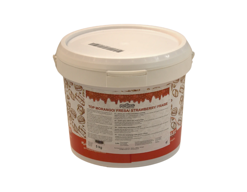 Top Morango Bl.5 Kg