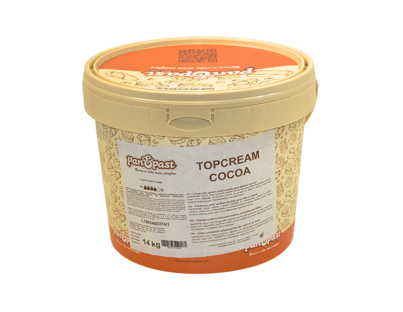 Topcream Cocoa 14 kg