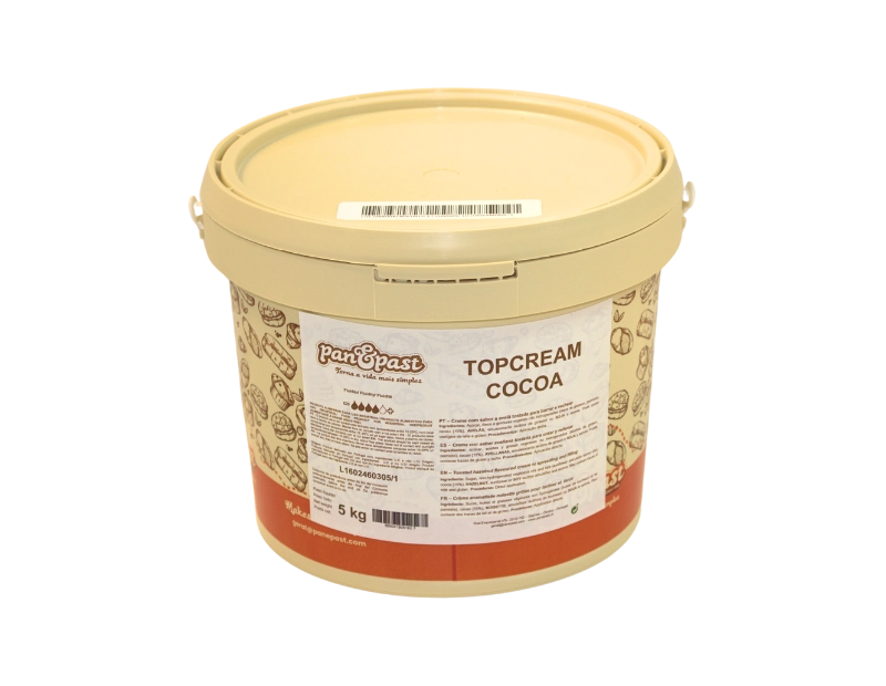 Topcream Cocoa 5kg