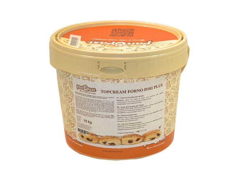 Topcream Forno D102 Plus Bl. 15kg