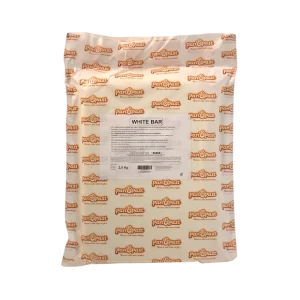 White Bar 2,5 Kg