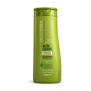 Shampoo Nutri Cachos 250 ML Bio Extratus