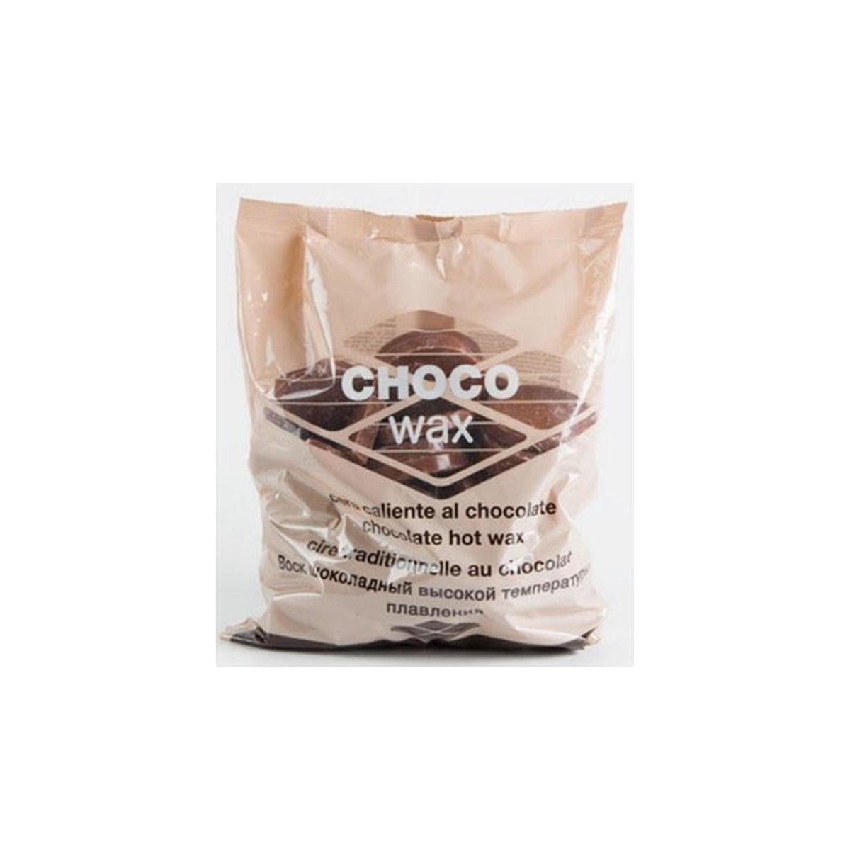 Cera Rodelas Chocolate 1 Kg