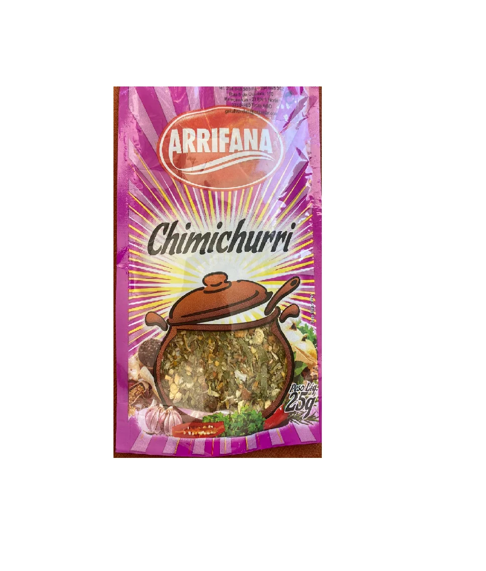 Tempero Chimichurri Arrifana 25g