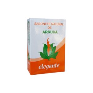 Elegante Sabonete Arruda 140 Grs