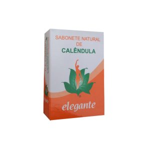 Elegante Sabonete Calendula 140 Grs