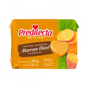 Marrom Glacê Predilecta 350g