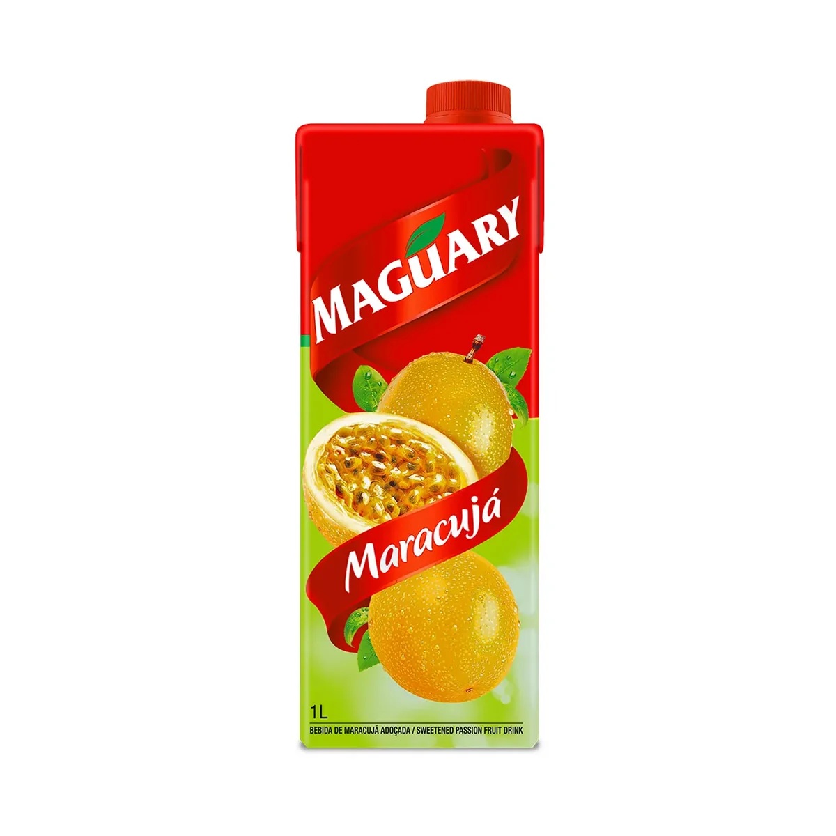 Suco Maguary Maracujá 1 Litro