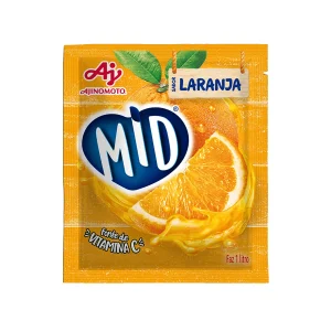 Suco em Pó MID – Laranja 20g