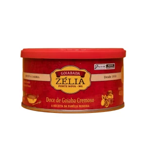Goiabada Cremosa Zélia 400g