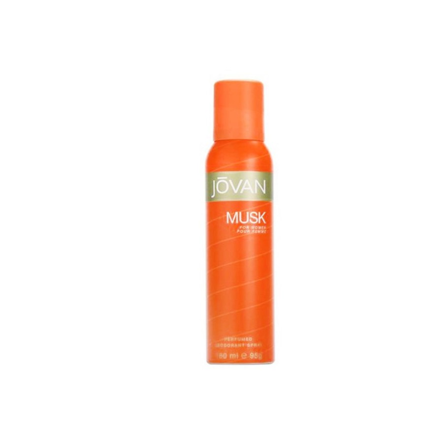 Jovan Deo Spray W Musk Oil 150 ML