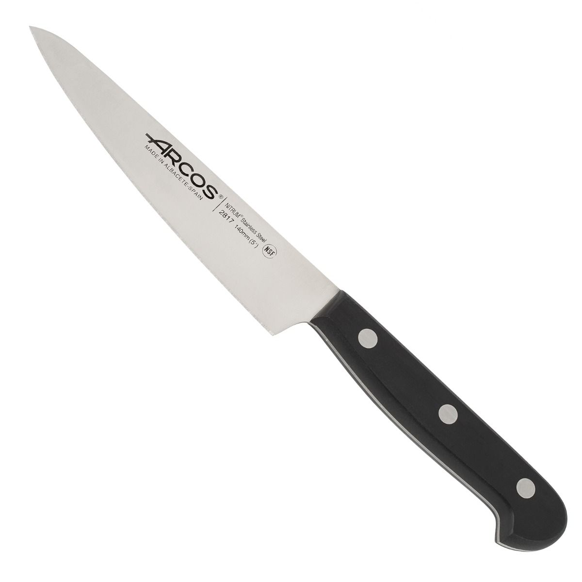 FACA DE COZINHA “UNIVERSAL” 140MM