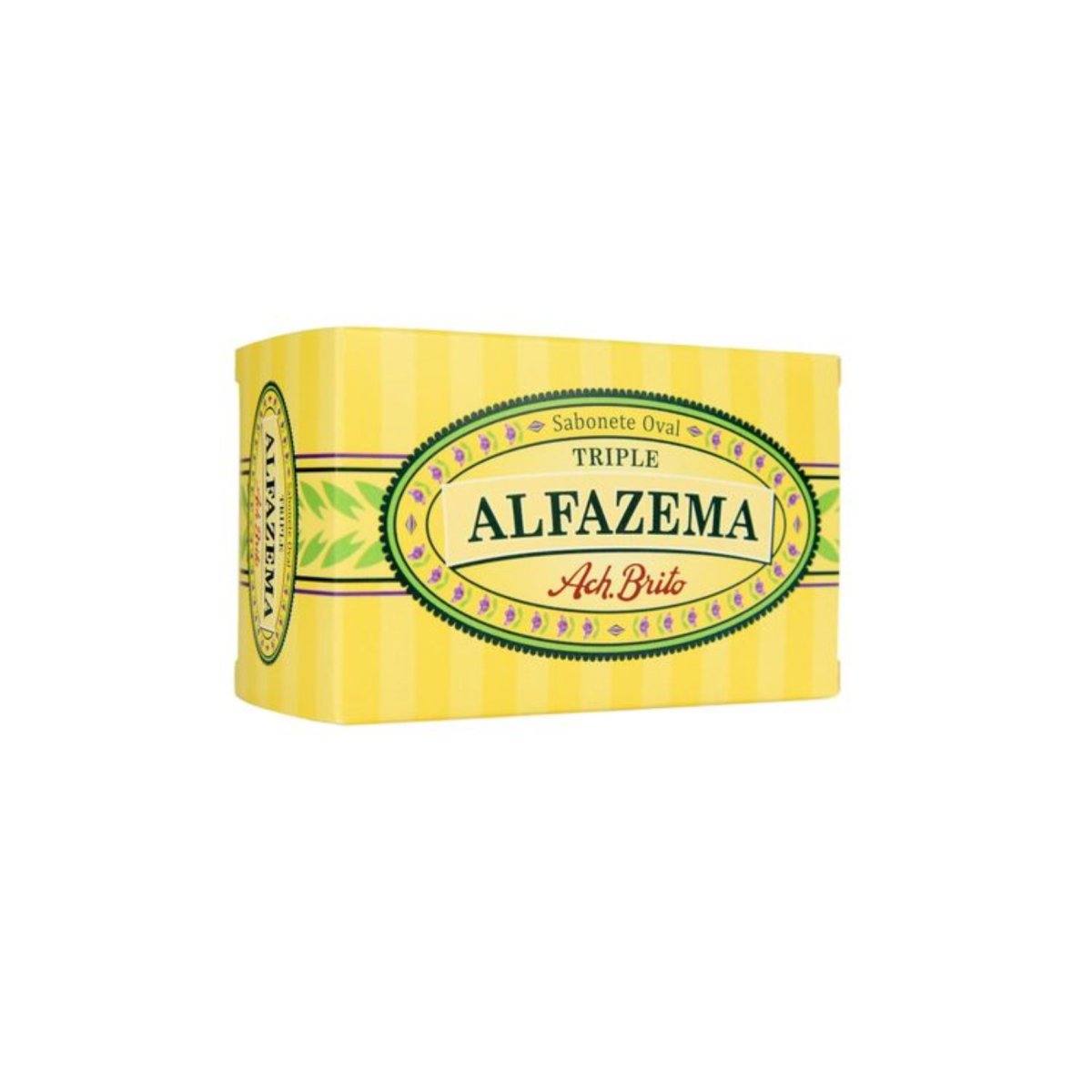 Sabonete Lavanda Oval Ach-Brito 150 Grs