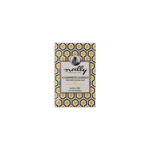 Sabonete Leite Mel 75 Grs Nally