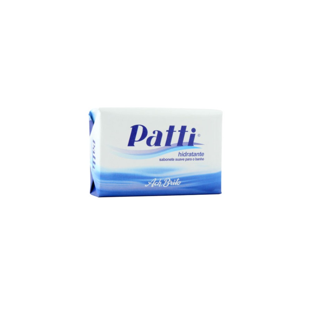 Sabonete Patti 90gr