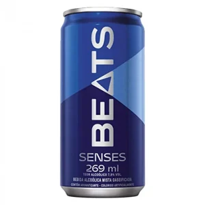 Skol Beats Senses Lata 269ml
