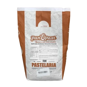 Soft Cake Amendoa 7 Kg