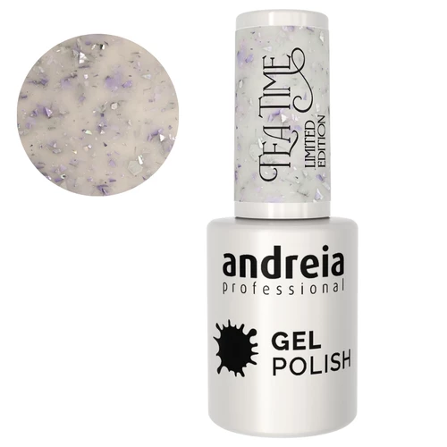 Verniz Gel Andreia TT3 Tea Time Collection Gel Polish