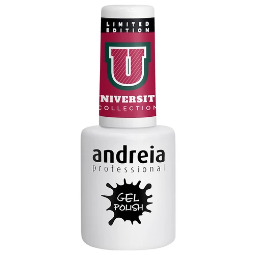Verniz Gel Andreia UC2 Cereja Gel Polish